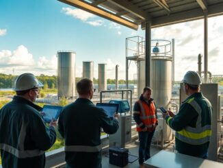 innovazione eco sostenibile a rozzano la rivoluzione dellimpianto di depurazione 1770798797