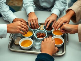 invito a cena in moschea a milano per scoprire il ramadan e favorire il dialogo 1771861619