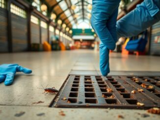 ispezioni al mercato centrale di milano sospese 17 attivita per blatte e problemi di igiene 1771648295