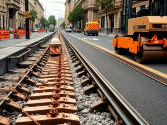 lavori sui tram a milano interventi in via bramante via torino e via cesare correnti 1771756365