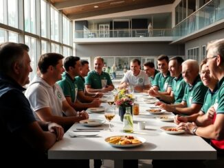 mattarella incontra gli atleti al villaggio olimpico di scalo romana 1770352155