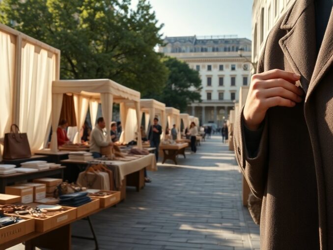 mercato di qualita a lainate gli ambulanti di forte dei marmi il 1 marzo 1771821626