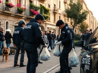 milano arrestata 67enne per possesso di sostanze stupefacenti 1770487364