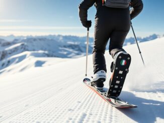 milano cortina 2026 giulia murada punta alla sprint di sci alpinismo a bormio 1771523475