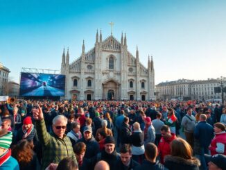 milano cortina 2026 inaugurazione della settimana olimpica con eventi imperdibili 1770108549