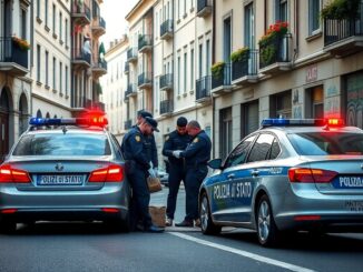 milano giovane arrestato per possesso di droga 1770237761