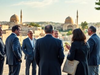 missione di pace dei sindaci lombardi in palestina 1770686029