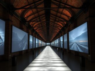 mostra a milano centrale racconta le infrastrutture di milano cortina 2026 1771013443