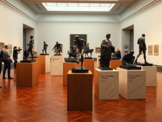 mostra su paul troubetzkoy alle gallerie darte moderna di milano 1771583982