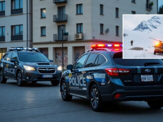 nuova auto per la polizia locale di bollate e intervento provvidenziale a bormio 1771597542