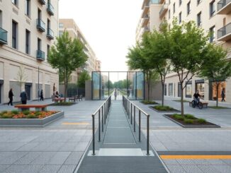 nuovo collegamento pedonale tra m4 e m3 pedonalizzazione e accessibilita in via pantano 1771434984