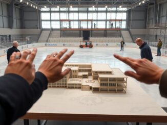 nuovo palazzetto del ghiaccio a milano fiera di rho temporanea e progetto definitivo 1771742620