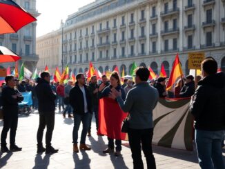 olimpiadi milano cortina 2026 tutte le contestazioni e le polemiche in arrivo 1770455215
