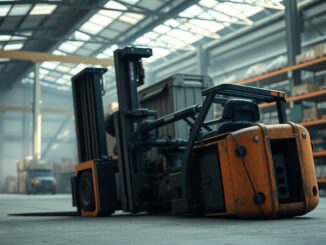 operaio morto a bernate ticino dopo essere stato schiacciato da un muletto 1771636900