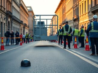 operaio perde la vita dopo una caduta da 10 metri a cremona cronaca e reazioni 1771449358