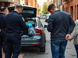 polizia arresta due persone per spaccio nei comuni della cintura sud ovest milanese 1771088740