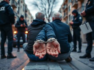 polizia arresta due persone per spaccio tra corsico cesano e settimo milanese 1771132762