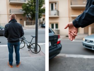 polizia locale ferma due persone a cornaredo a roma indagini per omicidio in zona cornelia 1772030933