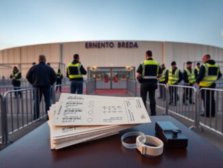 prefettura vieta la vendita dei biglietti ai residenti di gorgonzola per alcione milano giana erminio 1771764665