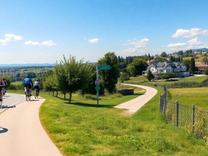 progetto sostenibile piste ciclabili a gudo visconti per un futuro verde 1770714177