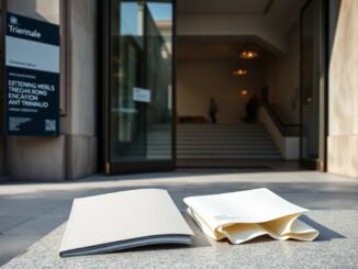 programmazione annuale di triennale milano mostre teatro e il percorso verso unknown unknowns 1771808744