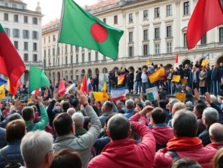 proteste contro lice e la sinistra alle olimpiadi invernali di milano 1770823491