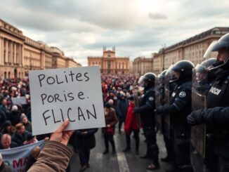 proteste e incidenti a milano cosa aspettarsi durante le olimpiadi 2026 1770768558