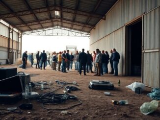 rave interrotto a dosolo musica spenta denunce e sequestri dopo il raduno 1771676825