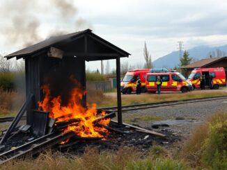 sabotaggio sulla linea lecco tirano aperta uninchiesta dellantiterrorismo 1770833269