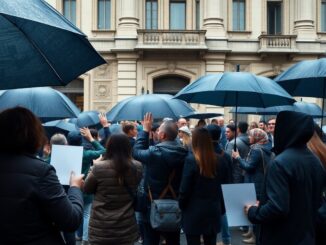 sciopero a milano lavoratrici e lavoratori delle entrate chiedono tavolo alla prefettura 1771672432