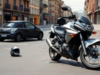 scontro tra moto e minicar a milano morto un centauro di 53 anni 1771278366