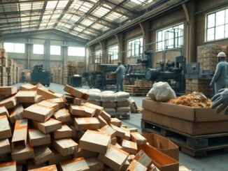 scoperta a ciserano una fabbrica abusiva di sigarette sequestri e arresti 1771991780