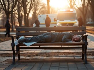 scoperta shock cadavere ritrovato nel parco travaglia di corsico 1770837168