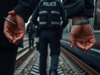 sei arresti a milano nelle stazioni dettagli sugli interventi della polfer 1772042992