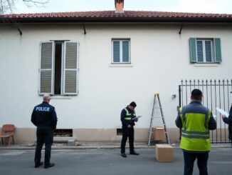 senago operazione di sgombero della villetta comunale gestita con equilibrio 1771402143