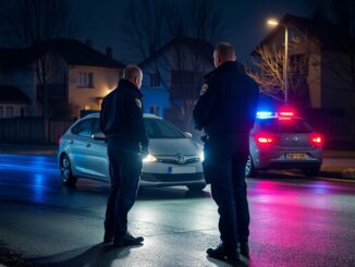 sequestro di droga e 1600 euro dalla polizia locale di noviglio durante un controllo notturno 1770035821