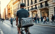 sfruttamento dei rider di glovo a milano le accuse e le conseguenze 1770829211
