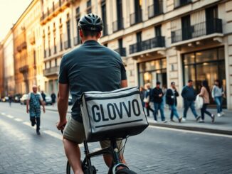 sfruttamento dei rider di glovo a milano le accuse e le conseguenze 1770829211