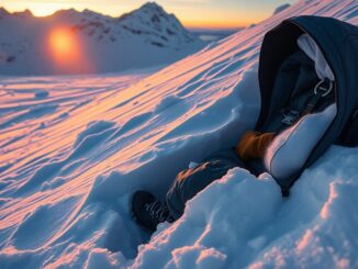 sopravvissuto a una valanga a gressoney recupero dopo ore di ricerche 1770987788