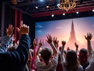 spettacolo di carnevale avengerserserers e le principesse al teatro manzoni 1771100478