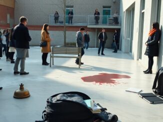 studentessa di 11 anni cade dal primo piano a scuola ricovero e indagini in corso 1772308938