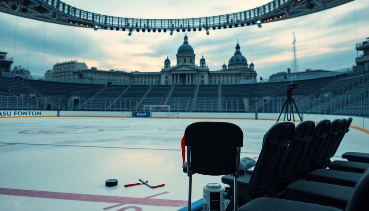 Trump annuncia impossibilità a partecipare alla finale di hockey a Milano