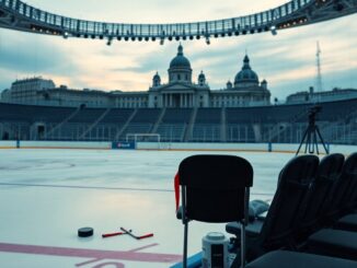 trump annuncia impossibilita a partecipare alla finale di hockey a milano 1771861877