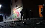 vandali in azione disordini a trezzano e buccinasco durante il weekend 1770209268