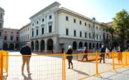 vigevano aggiornamenti sulla piazza ducale e attesa per le transenne 1770110460