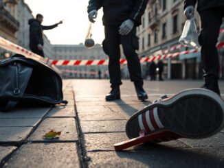 17enne in comunita per tentato omicidio dopo la rissa in piazzale arduino 1774738641