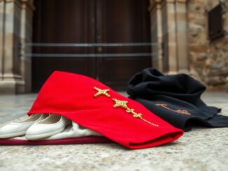 accesso limitato al santo sepolcro cosa e successo con pizzaballa e le autorita israeliane 1774931850