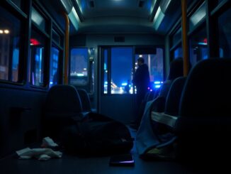 aggressione su bus notturno a milano tre indagati per rapina 1774571550