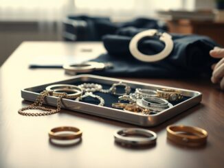 anziana ingannata da un falso agente recuperati 335 grammi di gioielli a milano 1773433841