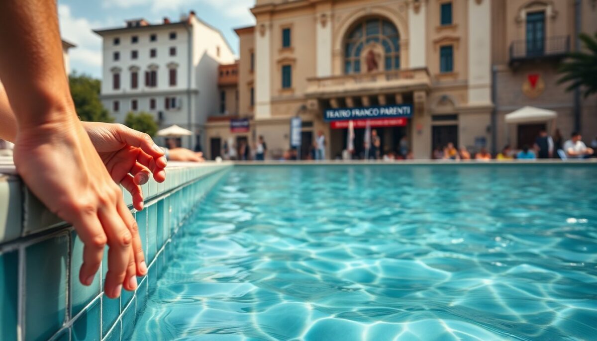 Bagni Misteriosi riaprono: tra relax, cultura e serate in piscina